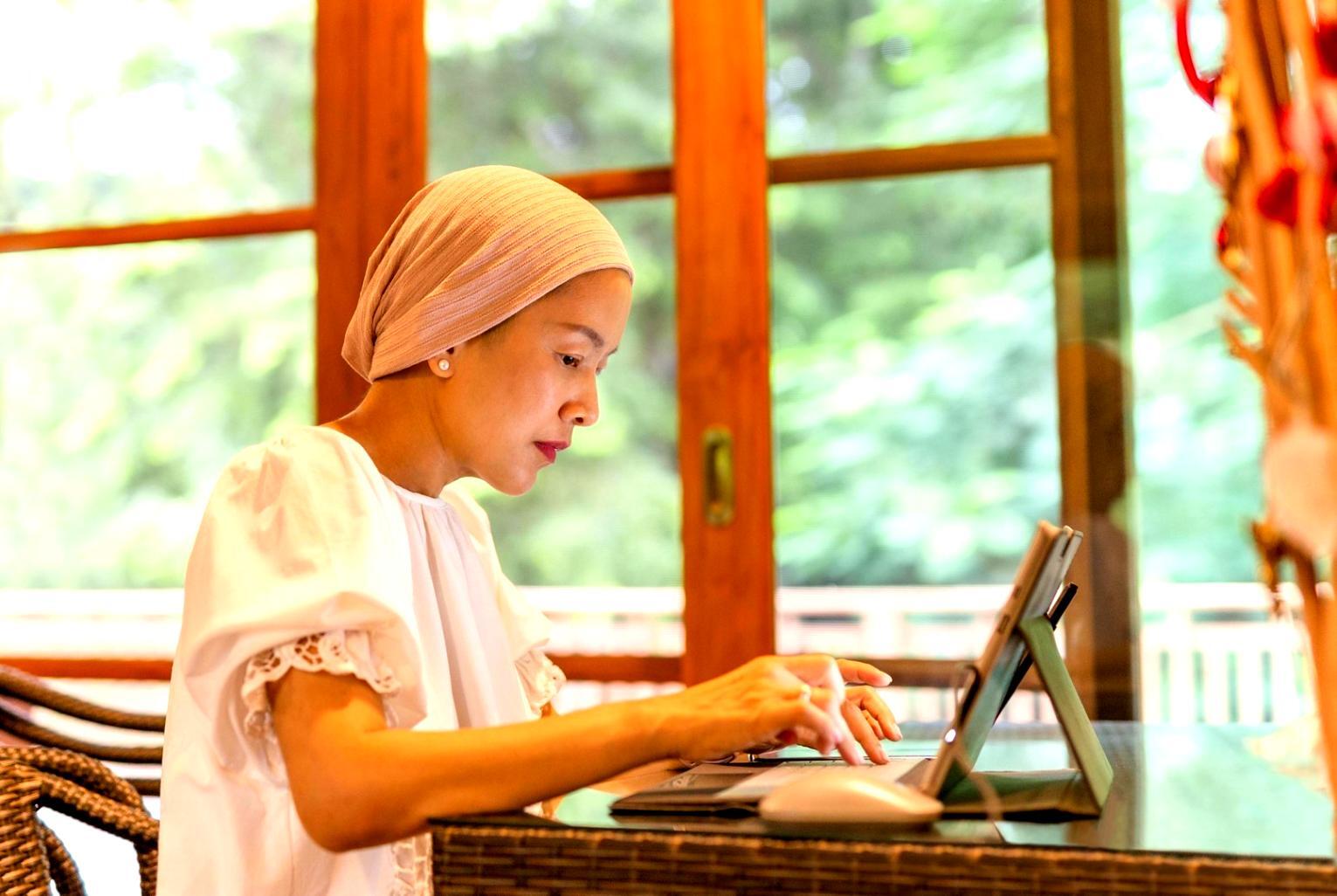 Professional workspace showing collaborative development environment