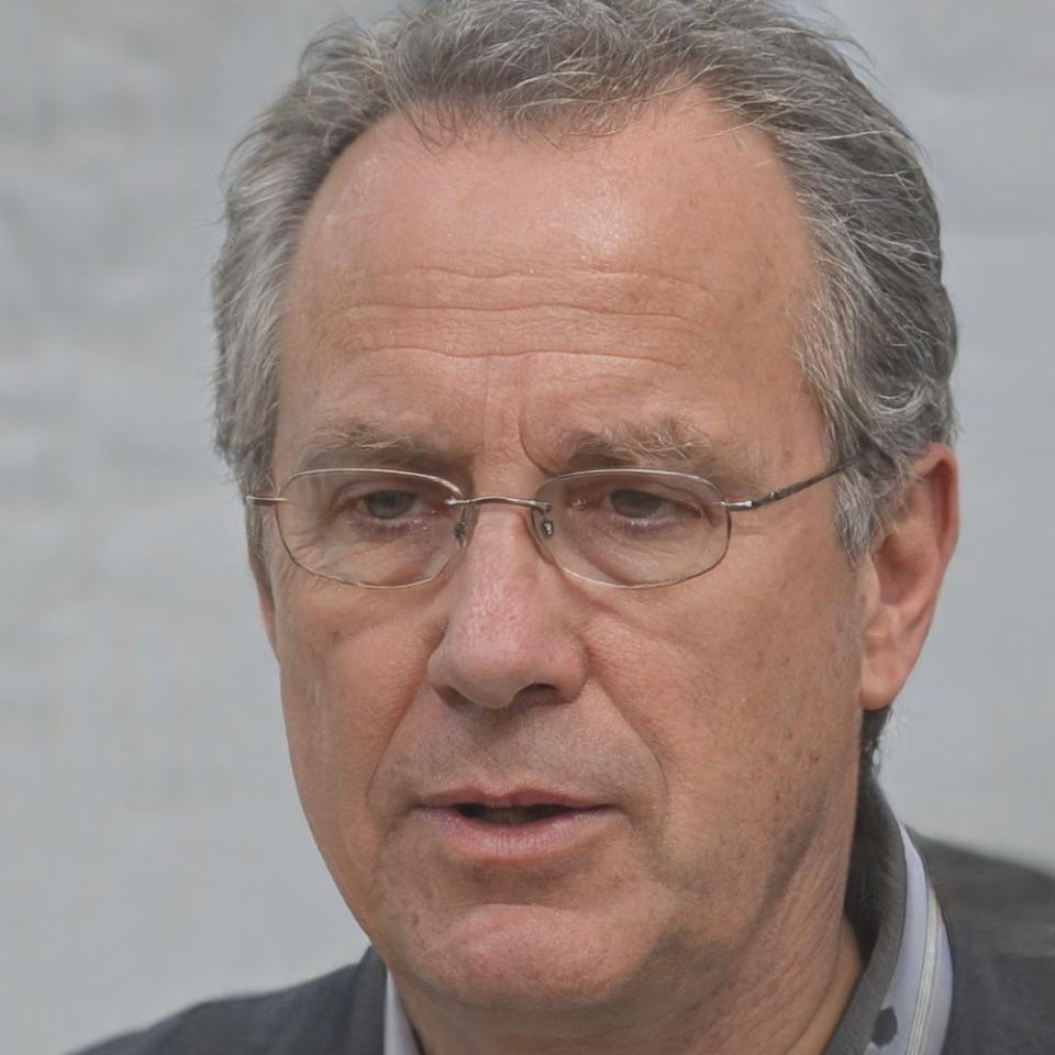 Instructor Andreas Bergström